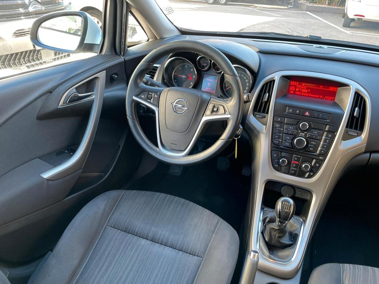 Opel Astra 1.7 CDTI 110CV 5 porte Elective
