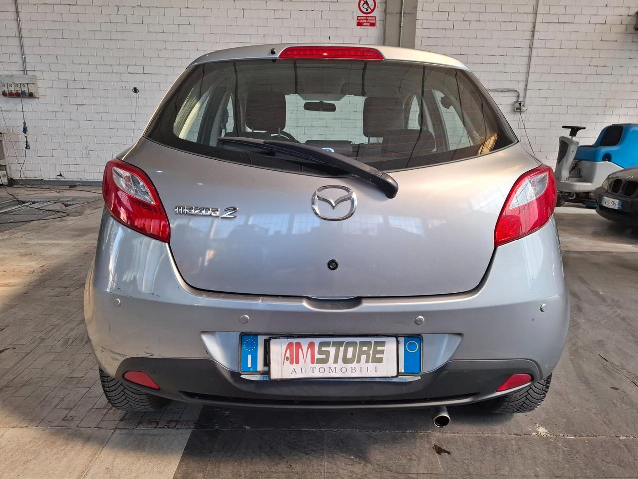 Mazda 2 Mazda2 1.3 16V 75CV 5p. Easy