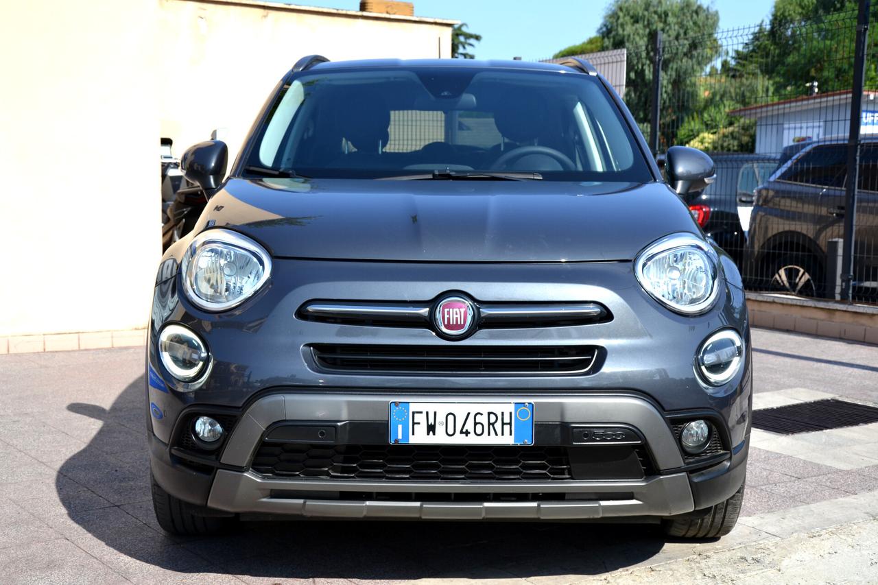 Fiat 500X 2.0 MJT 150CV AT9 4X4 CROSS **PEL-NAV-LED-RETROCAM