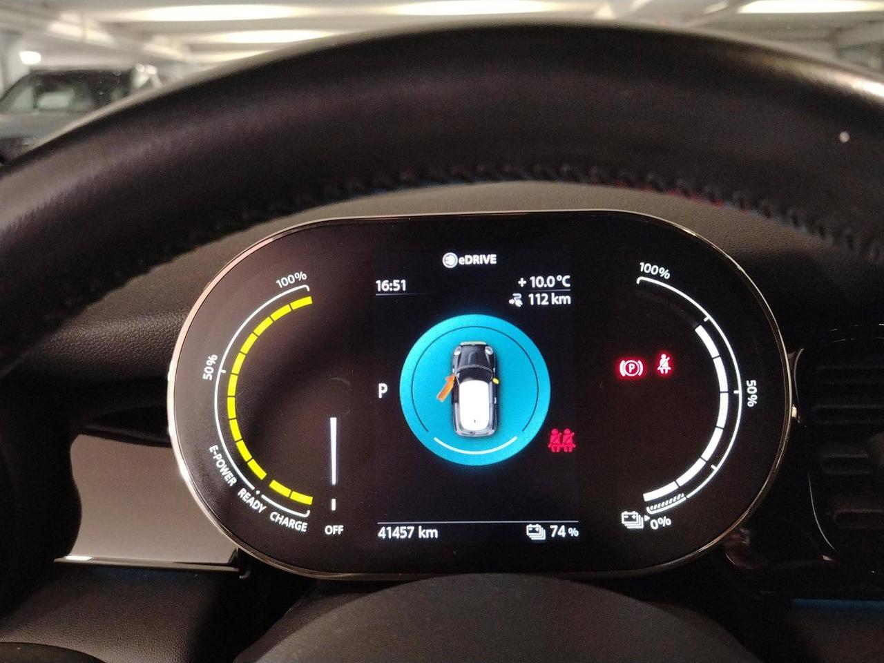 MINI Mini Cooper SE Classic