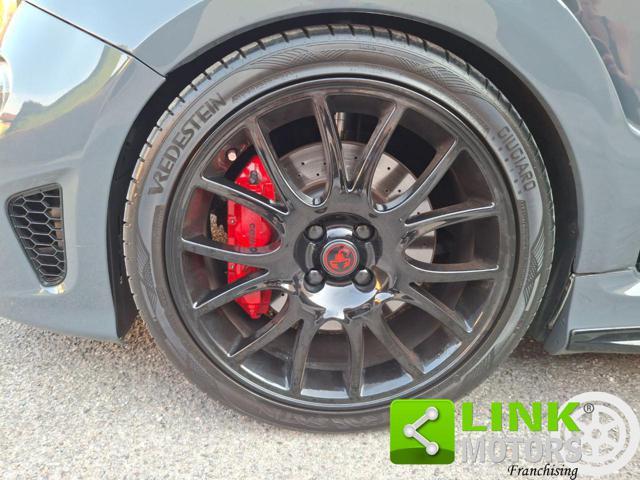 ABARTH 500 1.4 Turbo T-Jet 160 CV