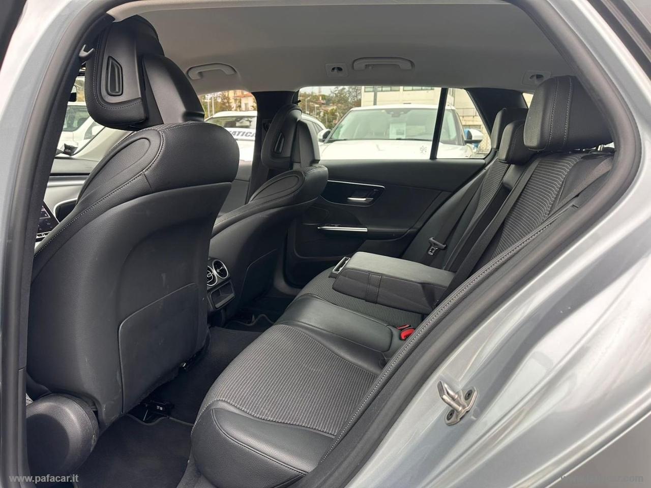 MERCEDES-BENZ C 200 d Mild hybrid S.W. Business