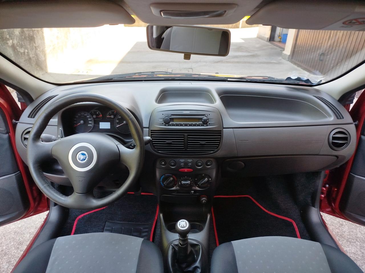 Fiat Punto 1.2 BENZINA 60cv / 46.000km / Unipro