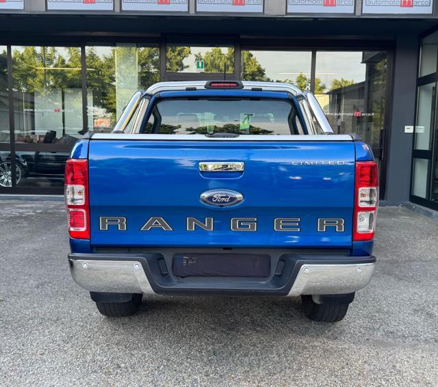 FORD Ranger 2.0 170cv LIMITED 4X4 *IVA ESPOSTA* SOLI 43.000Km!