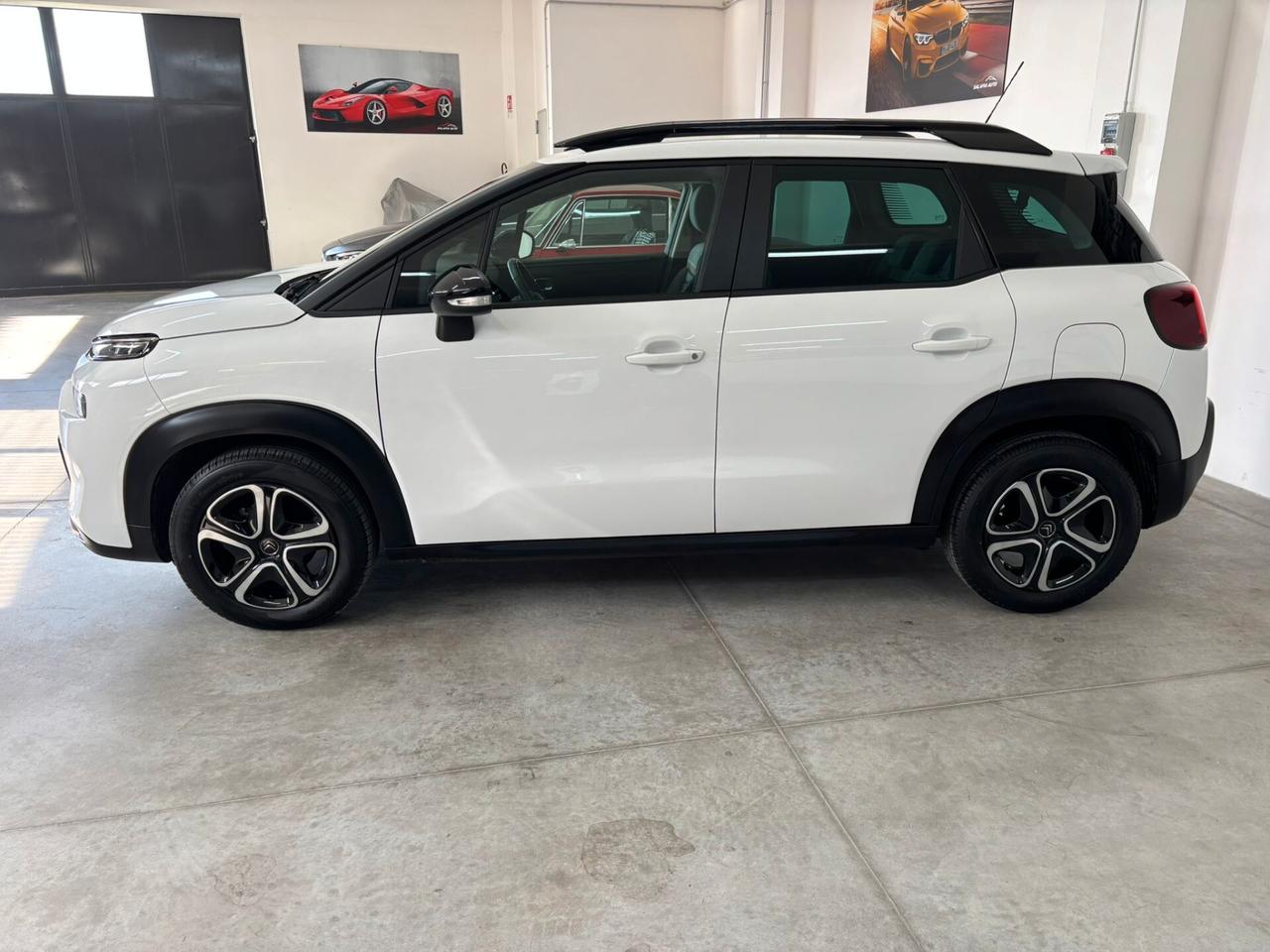 Citroen C3 Aircross BlueHDi 110 S&S C-Series