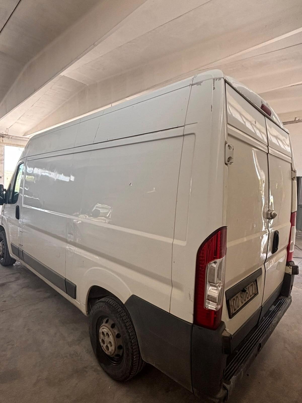 FORD TRANSIT 2.0 ECOBLUE 107CV SOLO 85.000