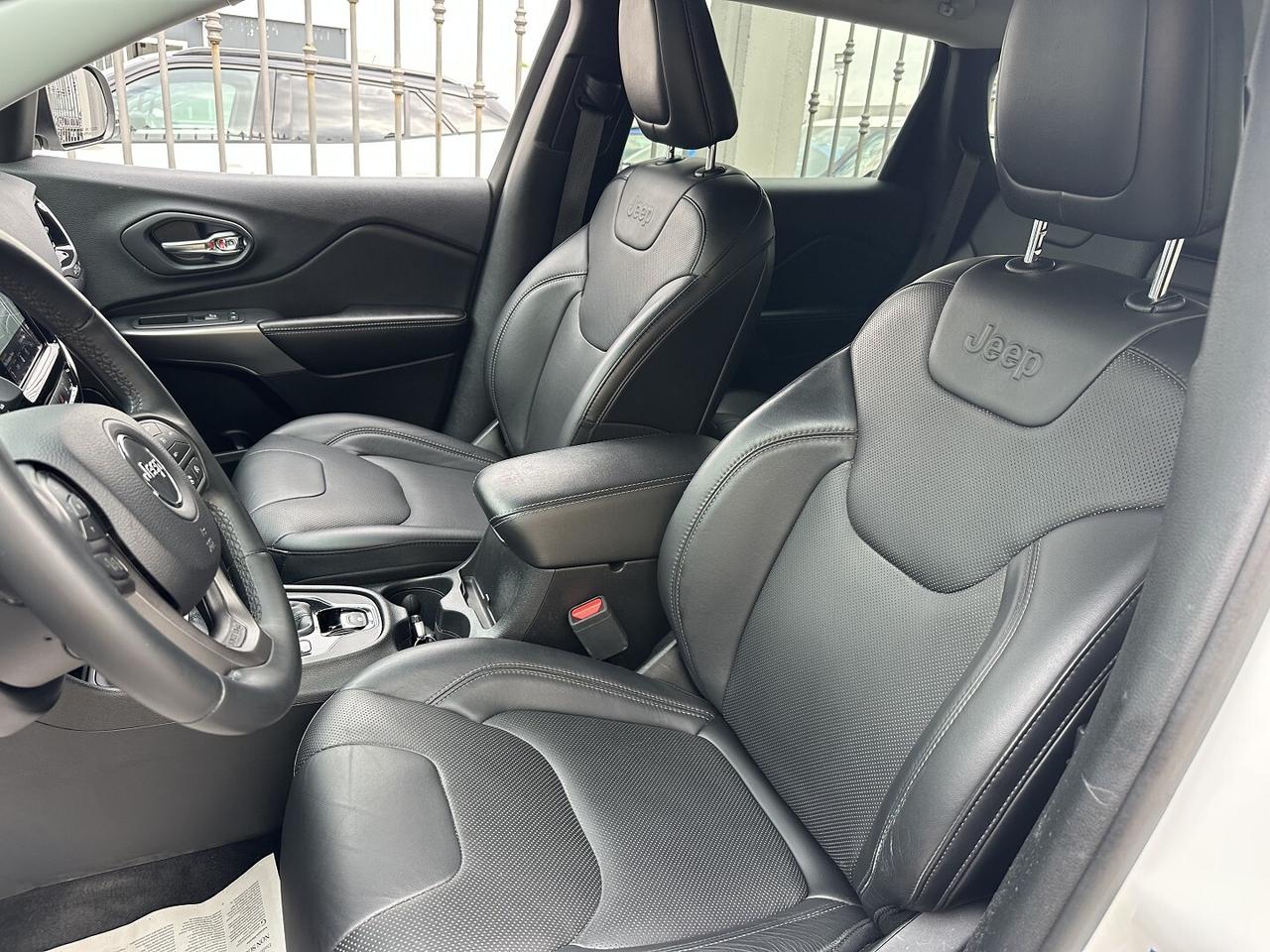 Jeep Cherokee 2.2 Mjt 195 Cv 2020 4X4 Limited