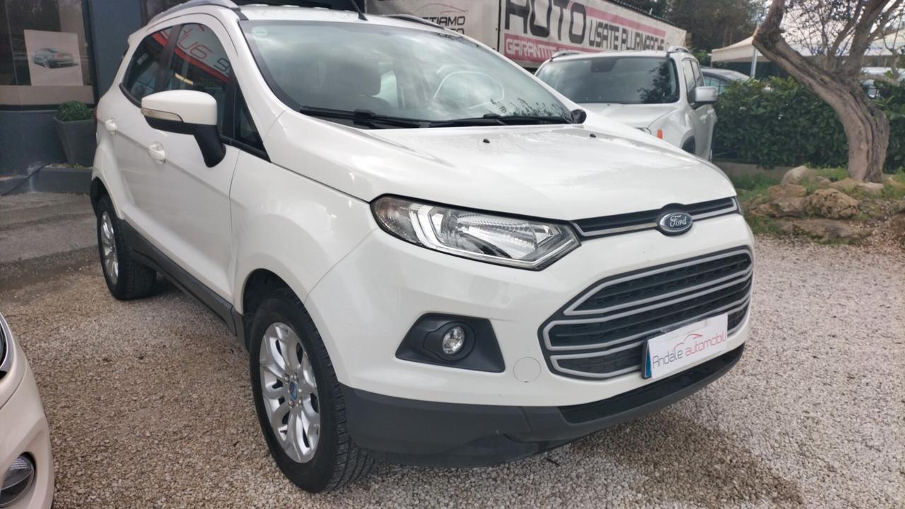 Ford EcoSport 1.5 TDCi 95 CV Business**PREZZO OUTLET**