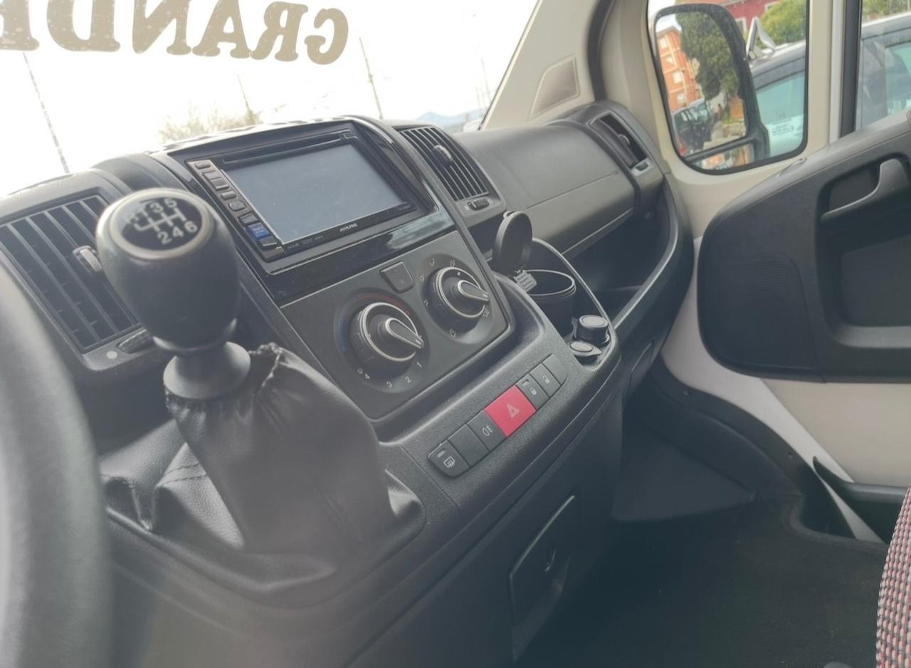 Fiat Ducato con garanzia 2 ANNI! 3482693111