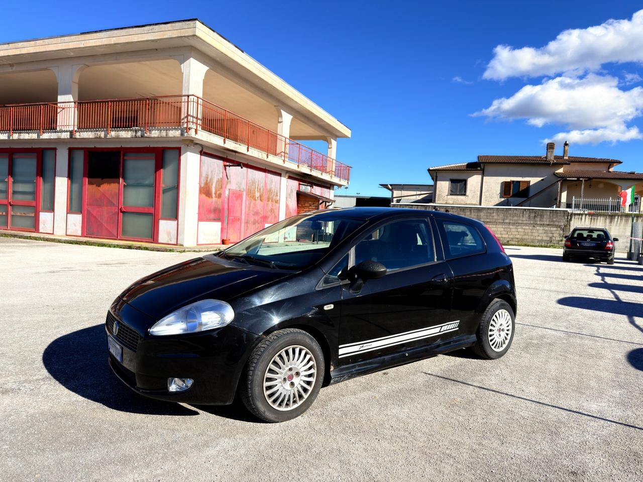 Fiat Grande Punto 1.3 MJT 75 CV 3 porte Dynamic