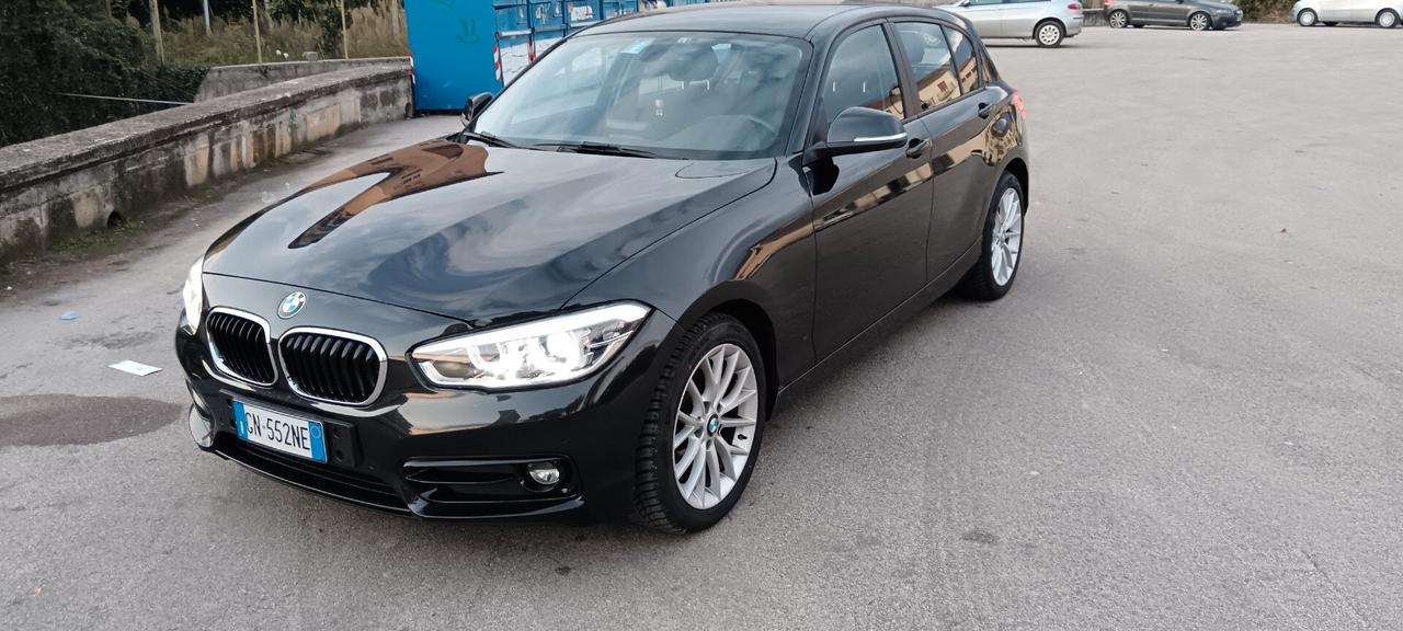 Bmw 114 114d 5p. Sport