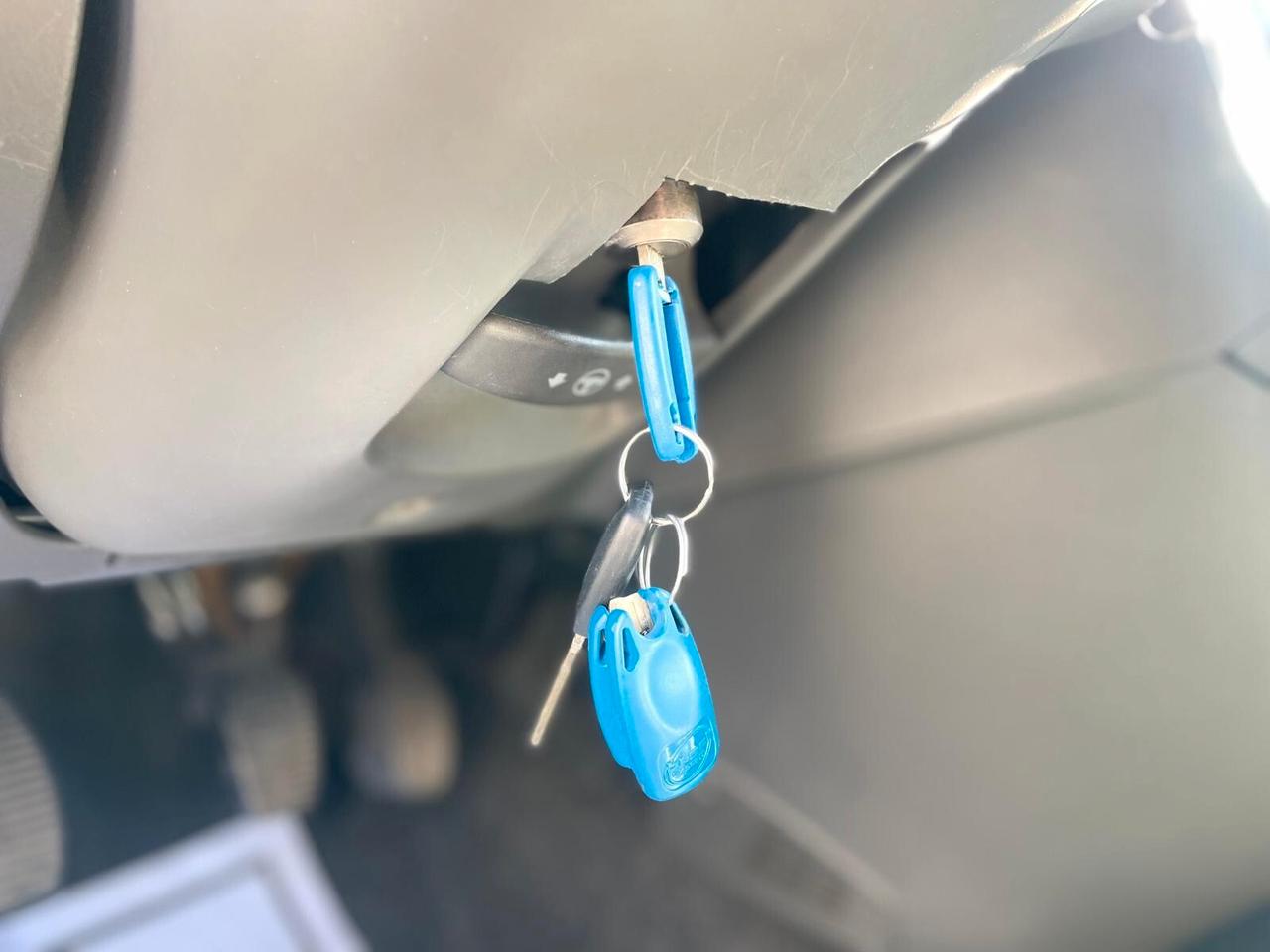 Fiat Panda 1.3 MJT 16V DPF Emotion BLOCK SHAFT