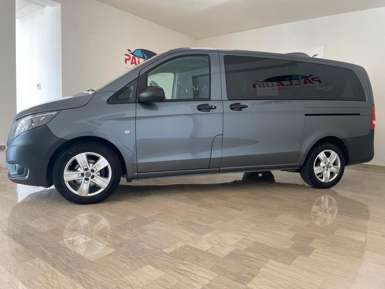 Mercedes-benz Vito TOURER 2.2 114 CDI 9 posti long