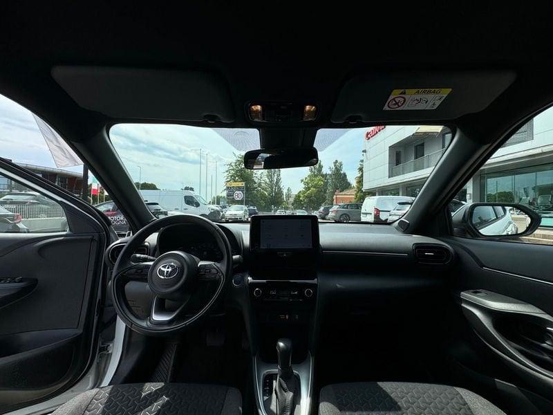 Toyota Yaris Cross 1.5H (116 CV) E-CVT Trend