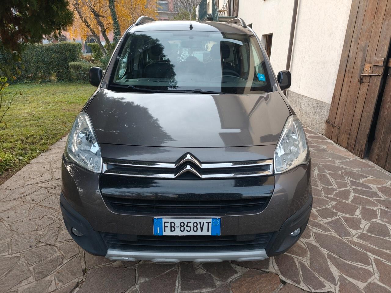 Citroen Berlingo Multispace BlueHDi 120 S&S XTR