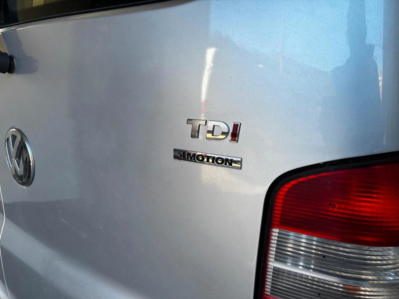 Volkswagen T5 Caravelle4x4 2.5 TDI 4mot. Trendline