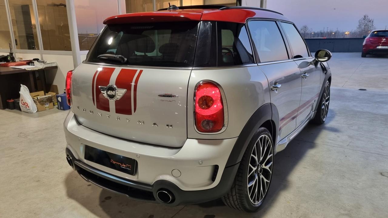 Mini John Cooper Works Countryman Mini 1.6 John Cooper Works Countryman ALL4