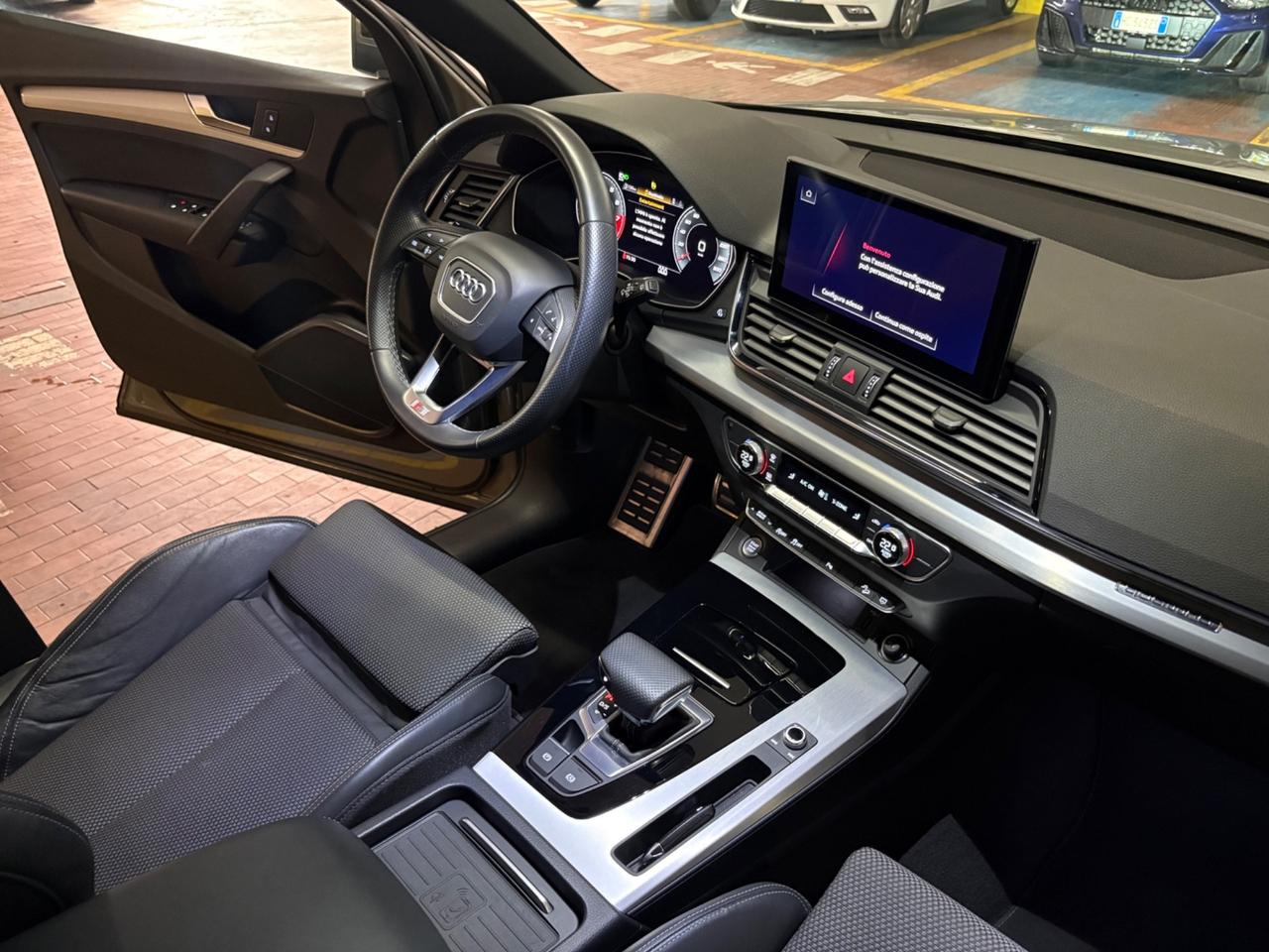Audi Q5 45 TFSI quattro S tronic line plus