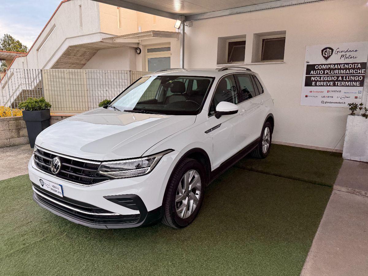 VOLKSWAGEN - Tiguan 2.0 tdi Life 4motion 150cv dsg