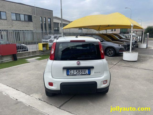 FIAT Panda 1.0 FireFly S&S Hybrid City Life