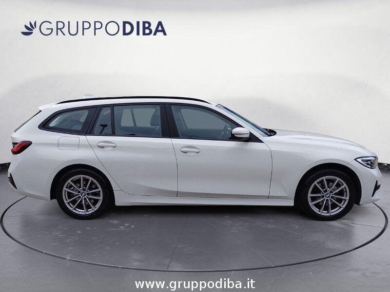 BMW Serie 3 G21 2019 Touring Diese 316d Touring mhev 48V auto