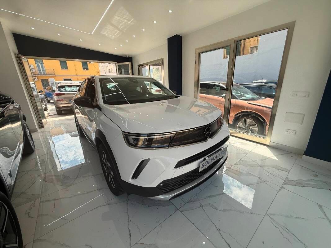 Opel Mokka OPEL MOKKA1.2 t Elegance s&s 130cv at8