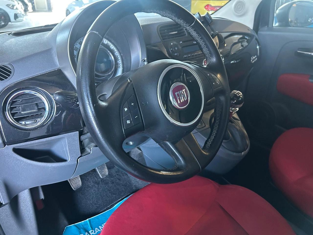 Fiat 500 1.2 Pop OK NEOPATENTATI