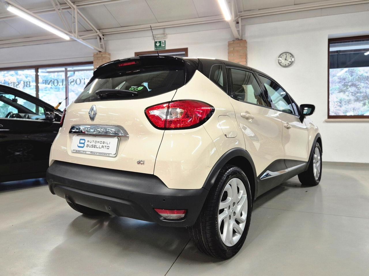 Renault Captur 1.5 dCi 8V 90 CV Start&Stop Energy R-Link