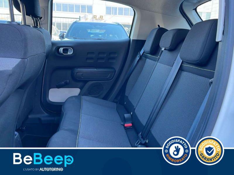 Citroën C3 1.6 BLUEHDI LIVE S&S 75CV