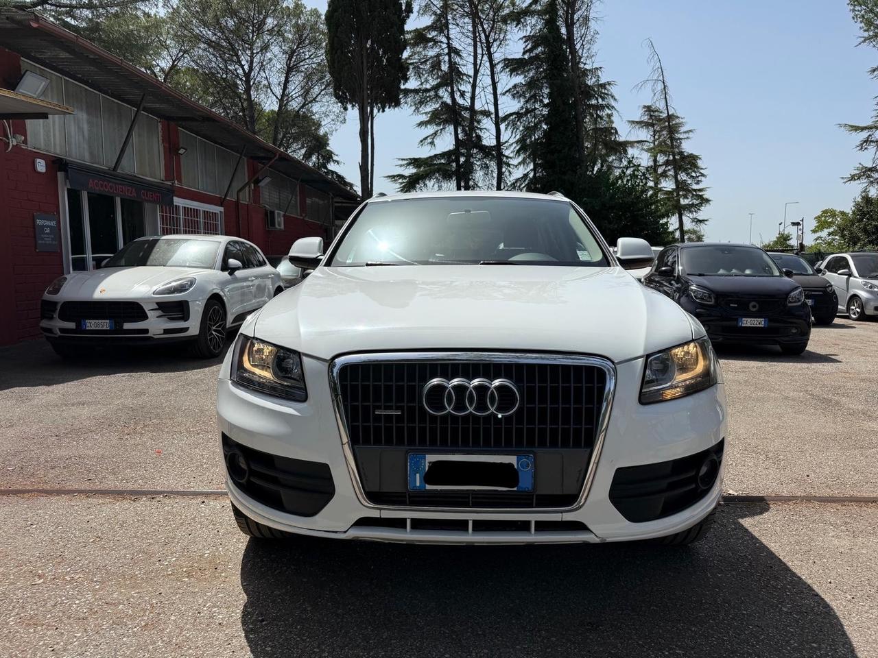 Audi Q5 2.0 TDI 170 CV quattro S tronic Advanced Plus