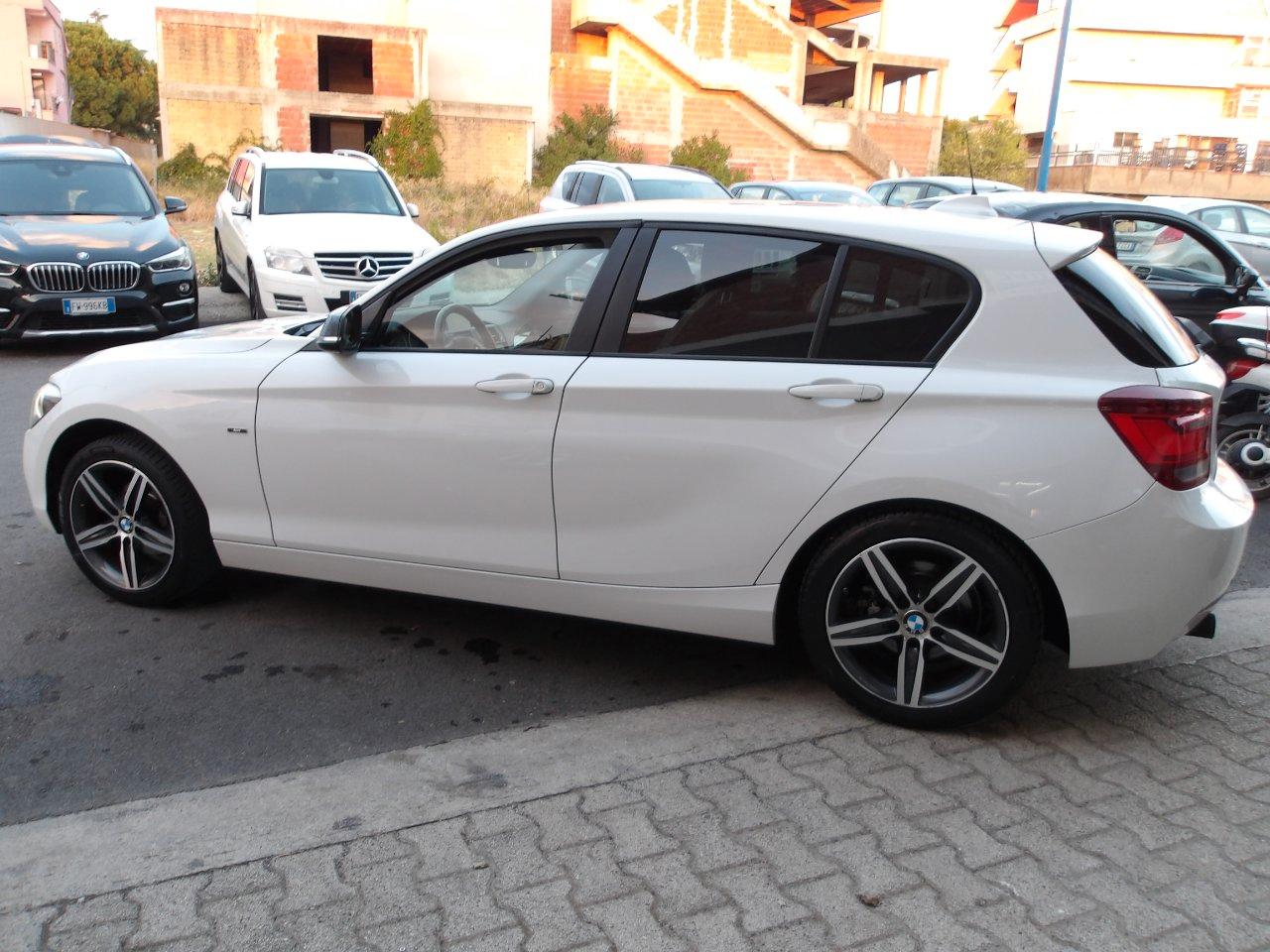 BMW 116D 5P SPORT