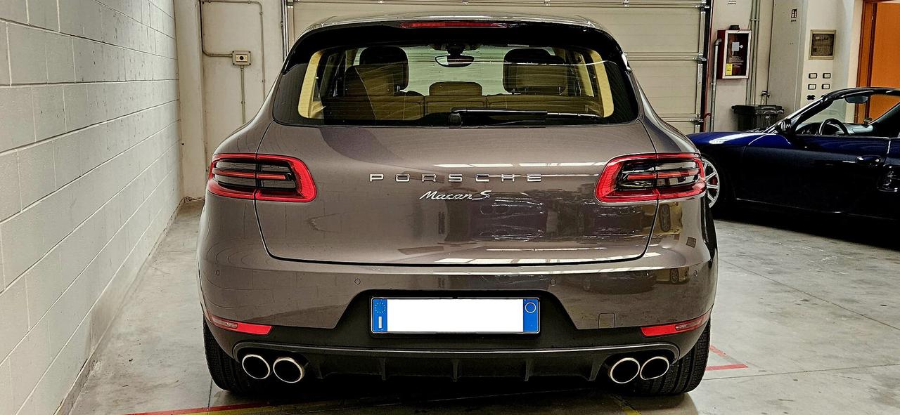 Porsche Macan 3.0 S Diesel