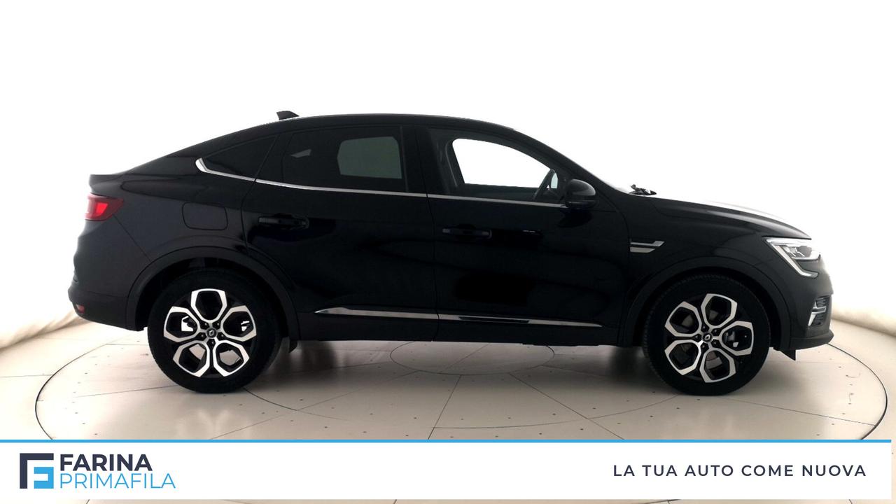 RENAULT Arkana 2021 - Arkana 1.6 E-Tech full hybrid Intens 145cv
