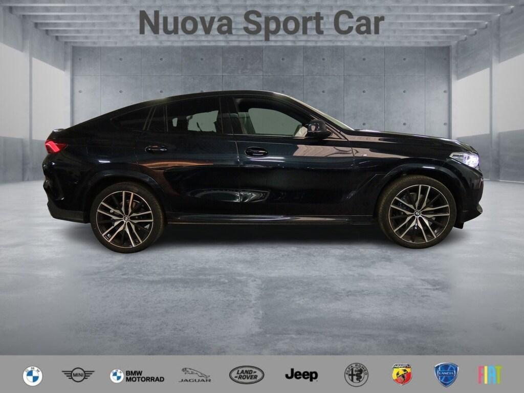 BMW X6 30 d Mild Hybrid 48V Msport xDrive Steptronic