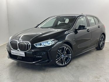 BMW Serie 1 5 Porte 118 d SCR Business Advantage Steptronic