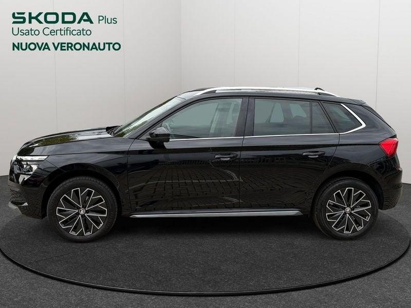 Skoda Kamiq 1.5 TSI STYLE DSG