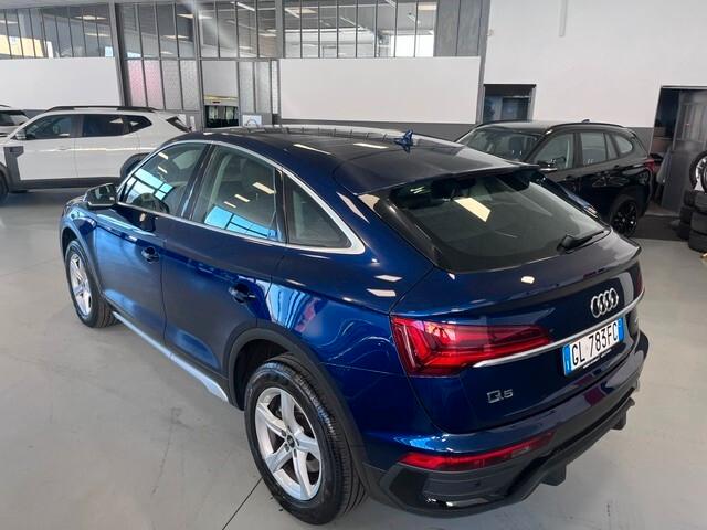 Audi Q5 40 TDI 204 CV quattro S tronic Business Advanced
