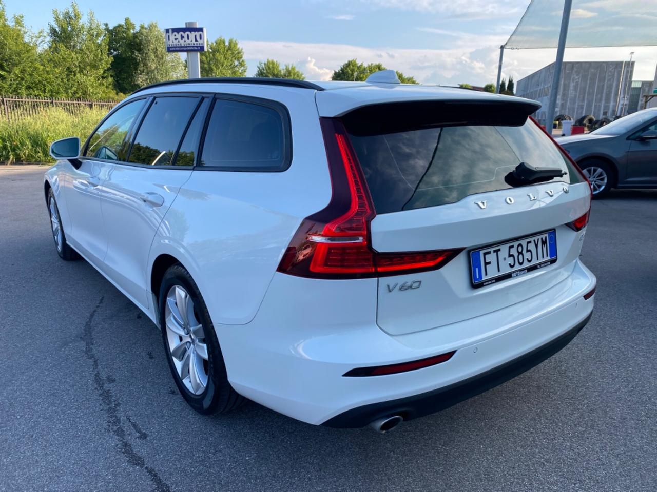 Volvo V60 My19 D4 Euro 6D Automatica Fari Full Led Garantita