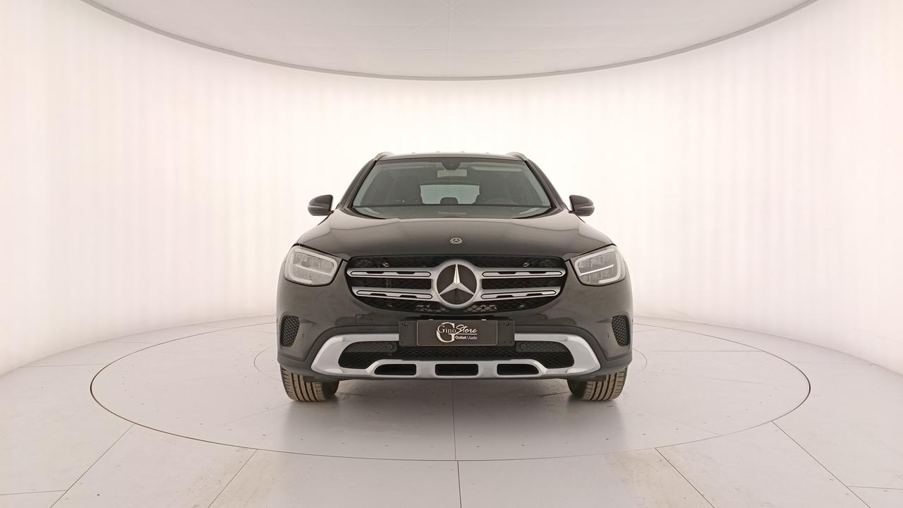 Mercedes-Benz GLC 200 mhev (eq-boost) Sport 4matic auto