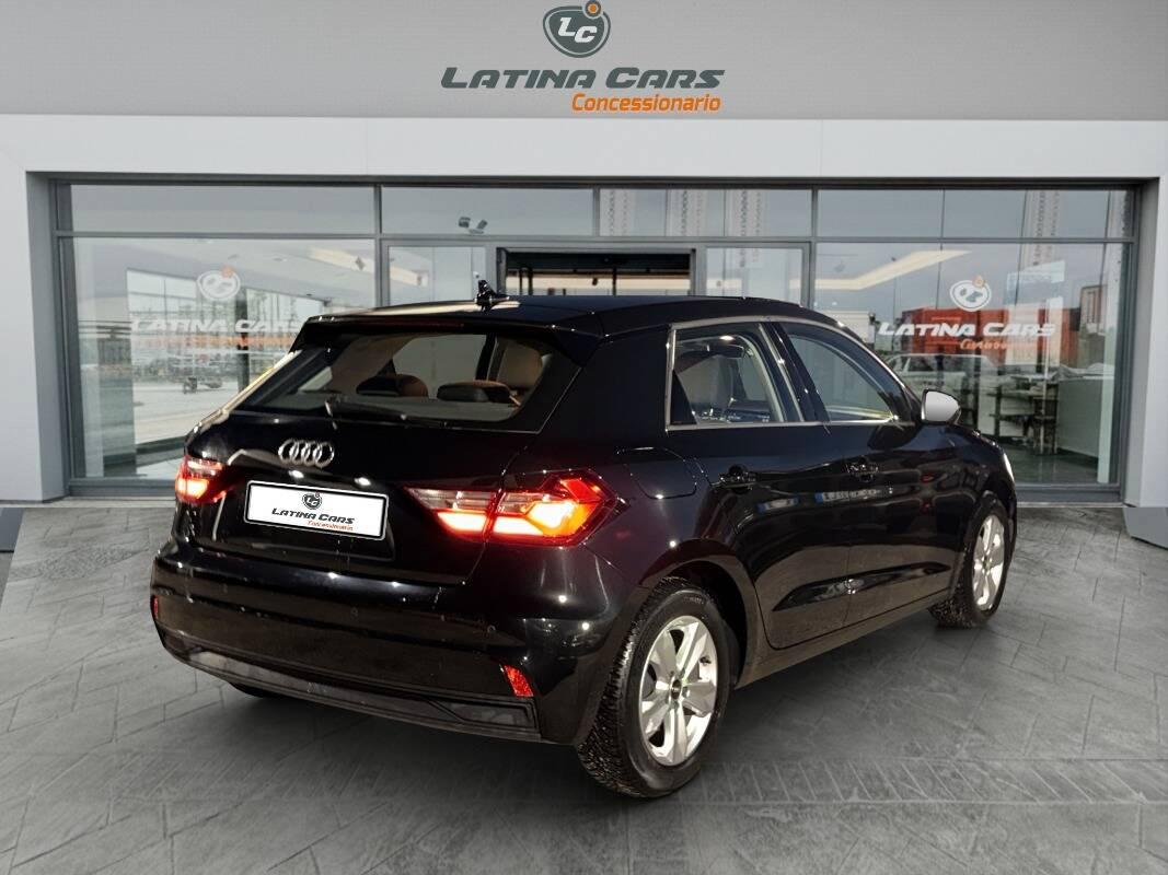 Audi A1 25 1.0 tfsi Con VIRTUAL COCKPIT