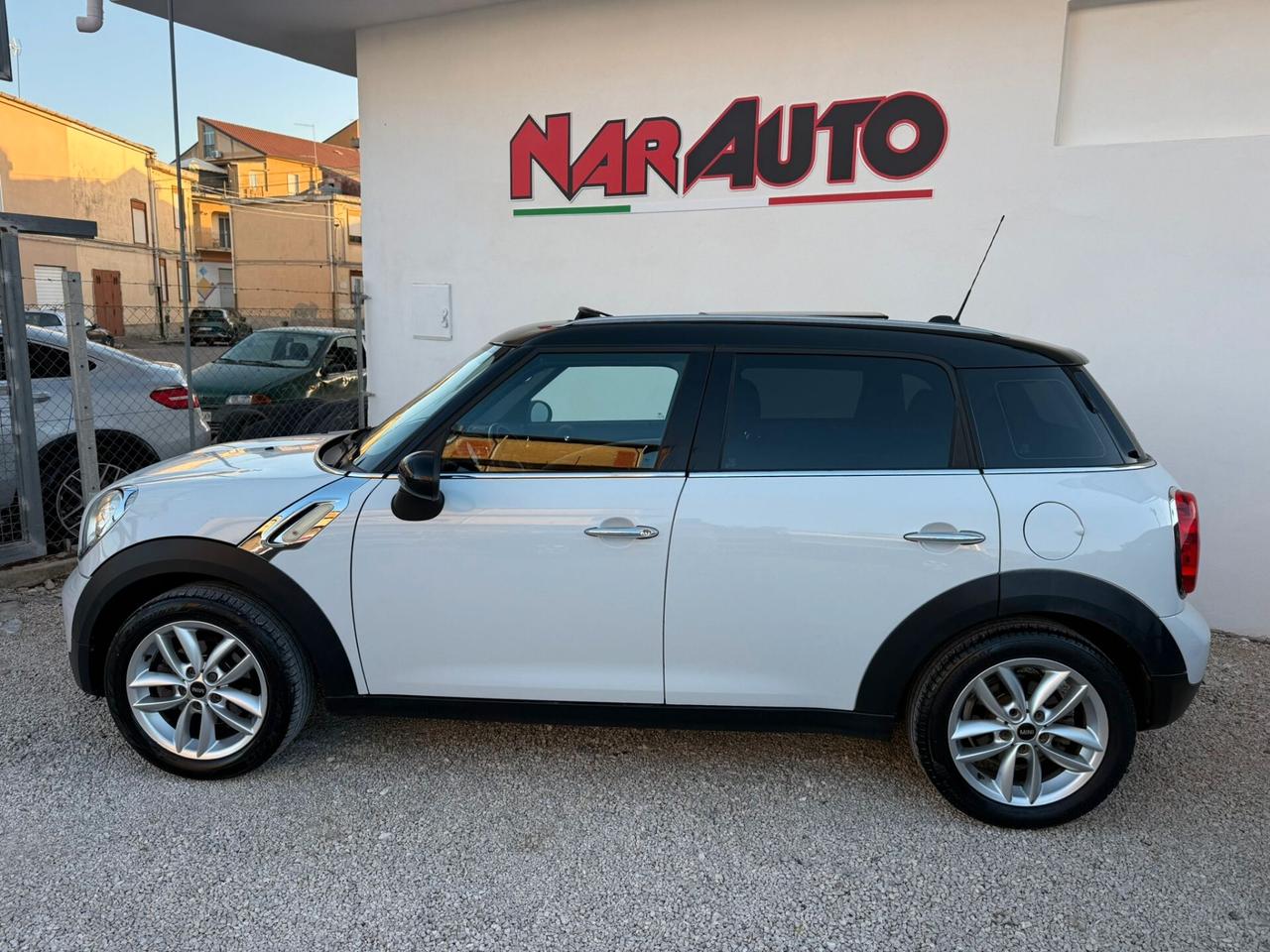 Mini Cooper D Countryman 2.0 Automatica