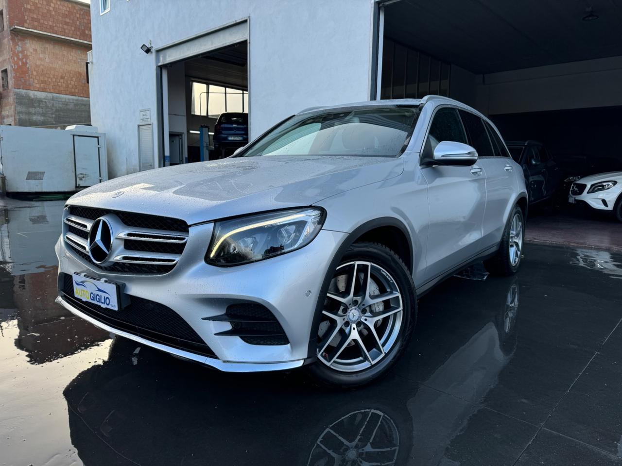 Mercedes-benz GLC 250 GLC 250 d 4Matic Premium