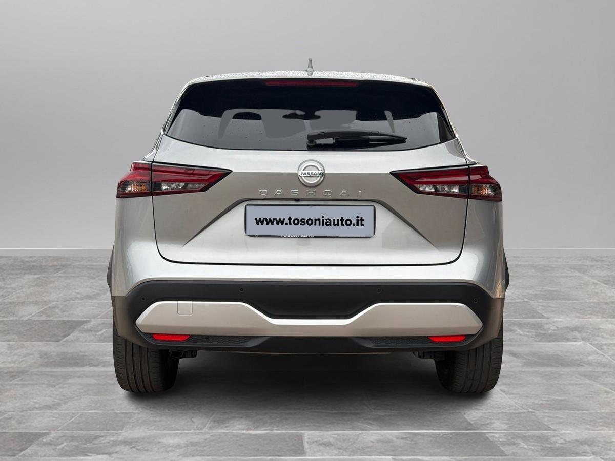 NISSAN Qashqai 1.3 mhev N-Style 2wd 140cv