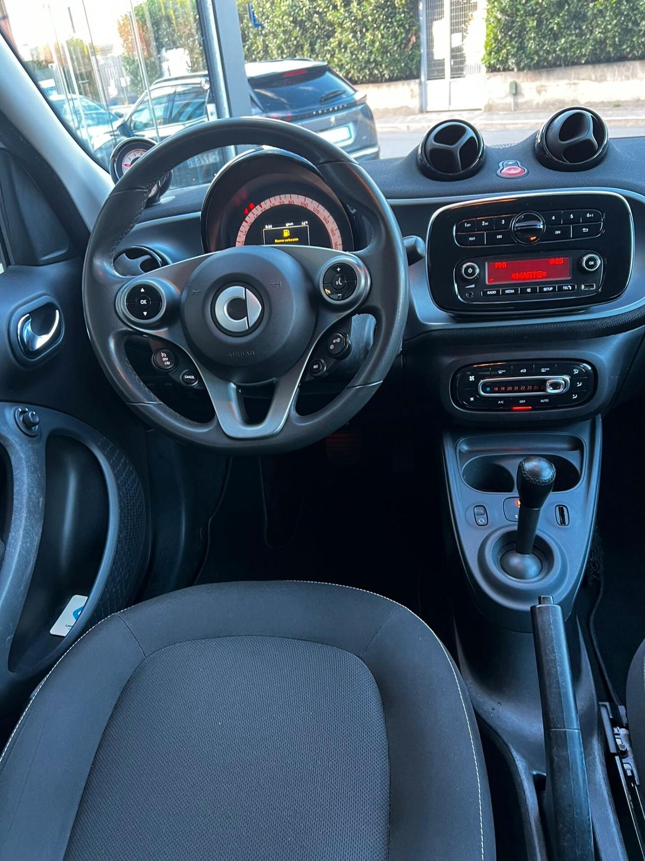 Smart ForFour 90 0.9 Turbo twinamic Passion