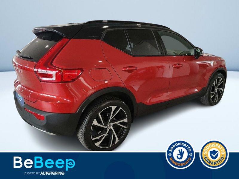 Volvo XC40 2.0 T5 R-DESIGN AWD GEARTRONIC