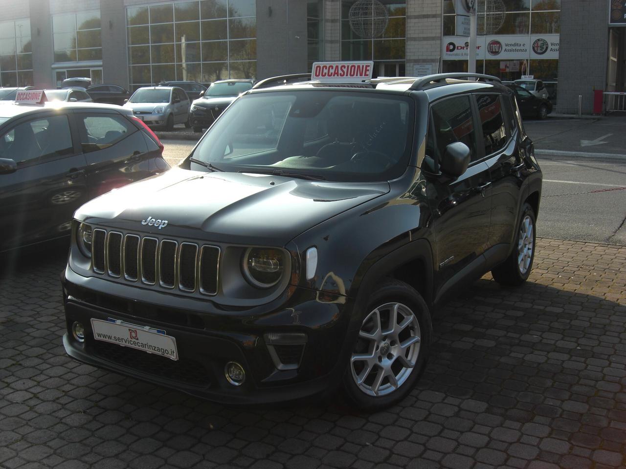 Jeep Renegade 1.0 T3 Limited