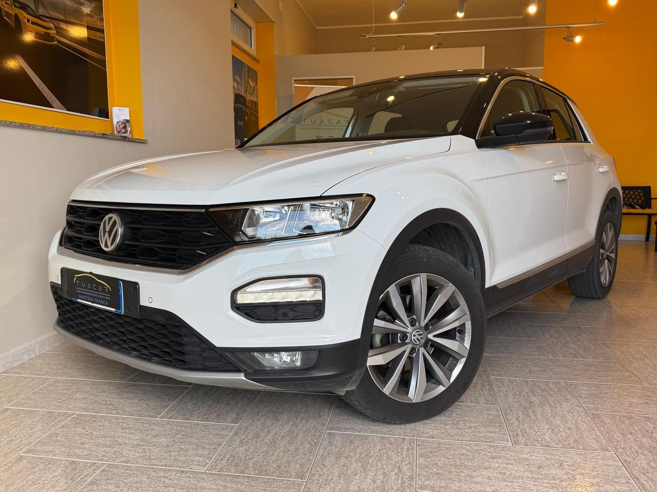 Volkswagen T-Roc 1.6 TDI Style #9478