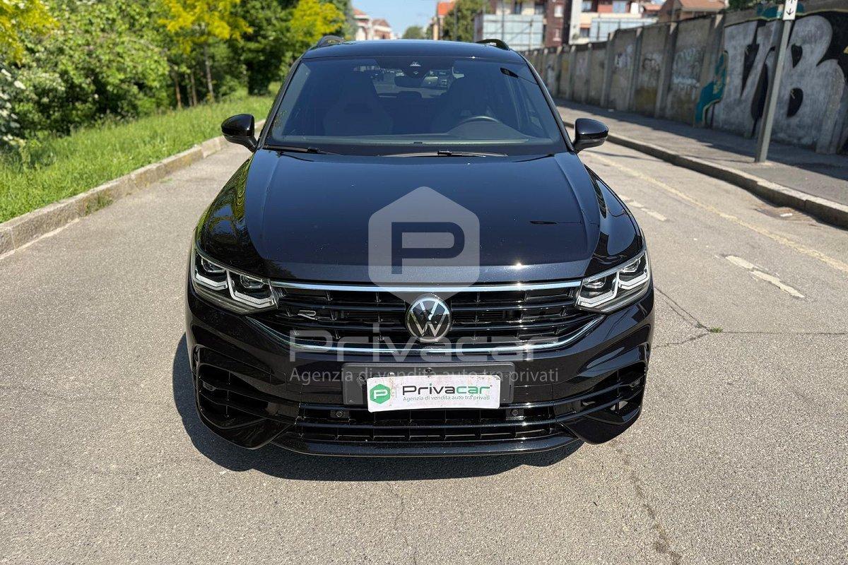 VOLKSWAGEN Tiguan 2.0 TSI R DSG 4MOTION