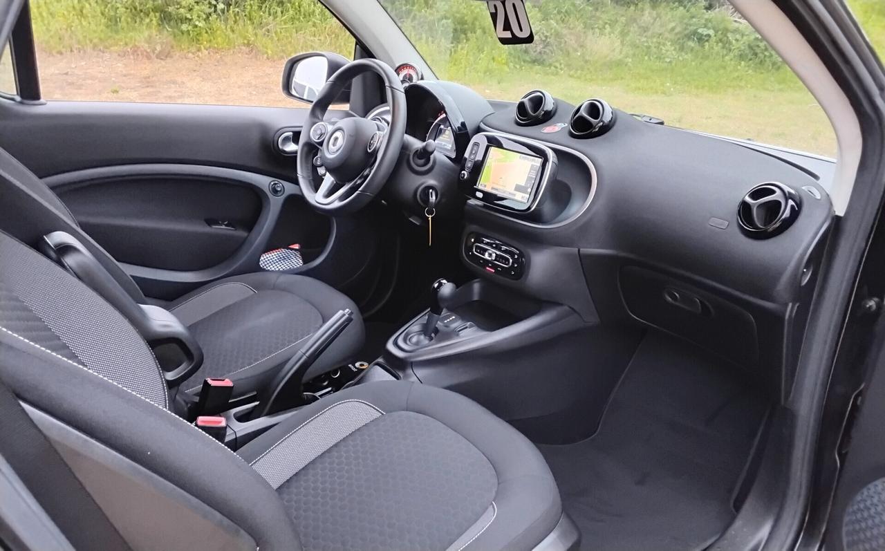 Smart ForTwo EQ Passion