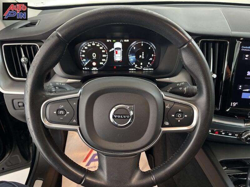 Volvo XC60 B4 (d) AWD Geartronic Business Hybrid